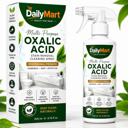 Powerful Multi-Purpose Cleaning Spray | Buy 1 Get 1 FREE 🛍️