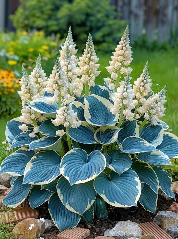Hosta Flower seeds