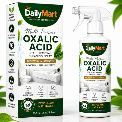 Powerful Multi-Purpose Cleaning Spray | Buy 1 Get 1 FREE 🛍️