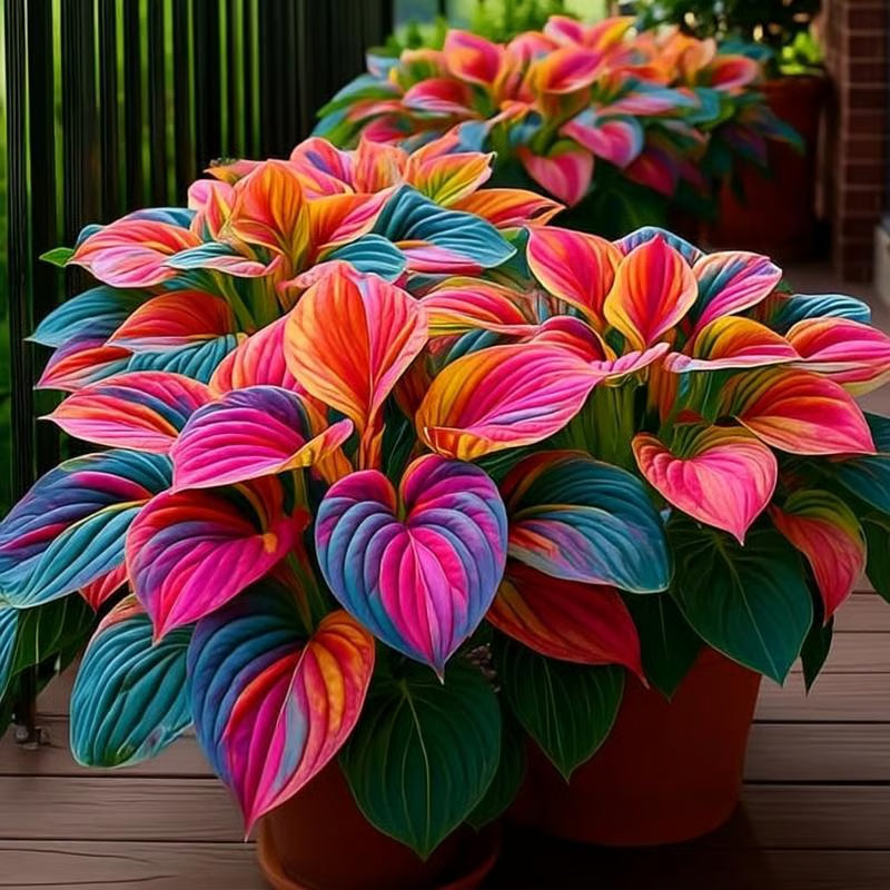 Hosta Flower seeds
